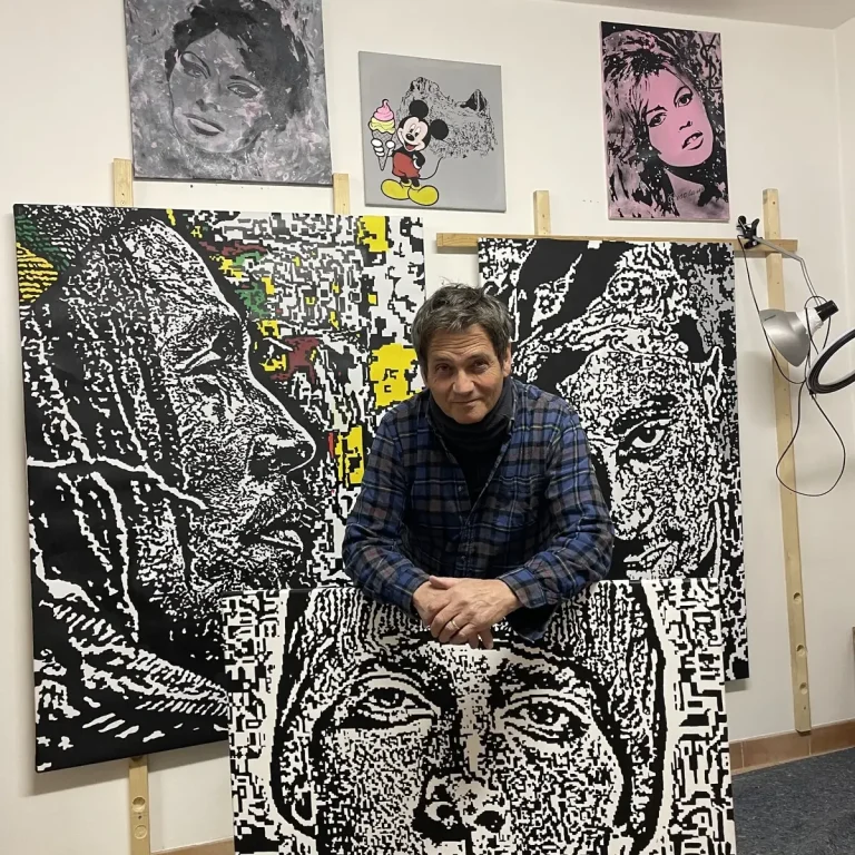 Renzo Valenti – Artist Renzo Valenti – Artist