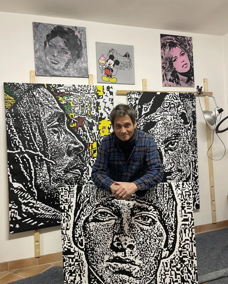 Renzo Valenti – Artist Renzo Valenti – Artist