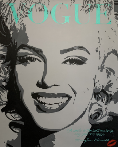 Timeless Smile – Marilyn Monroe