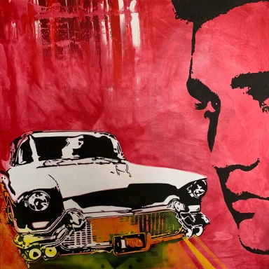 Rebel's Ride – Elvis Presley