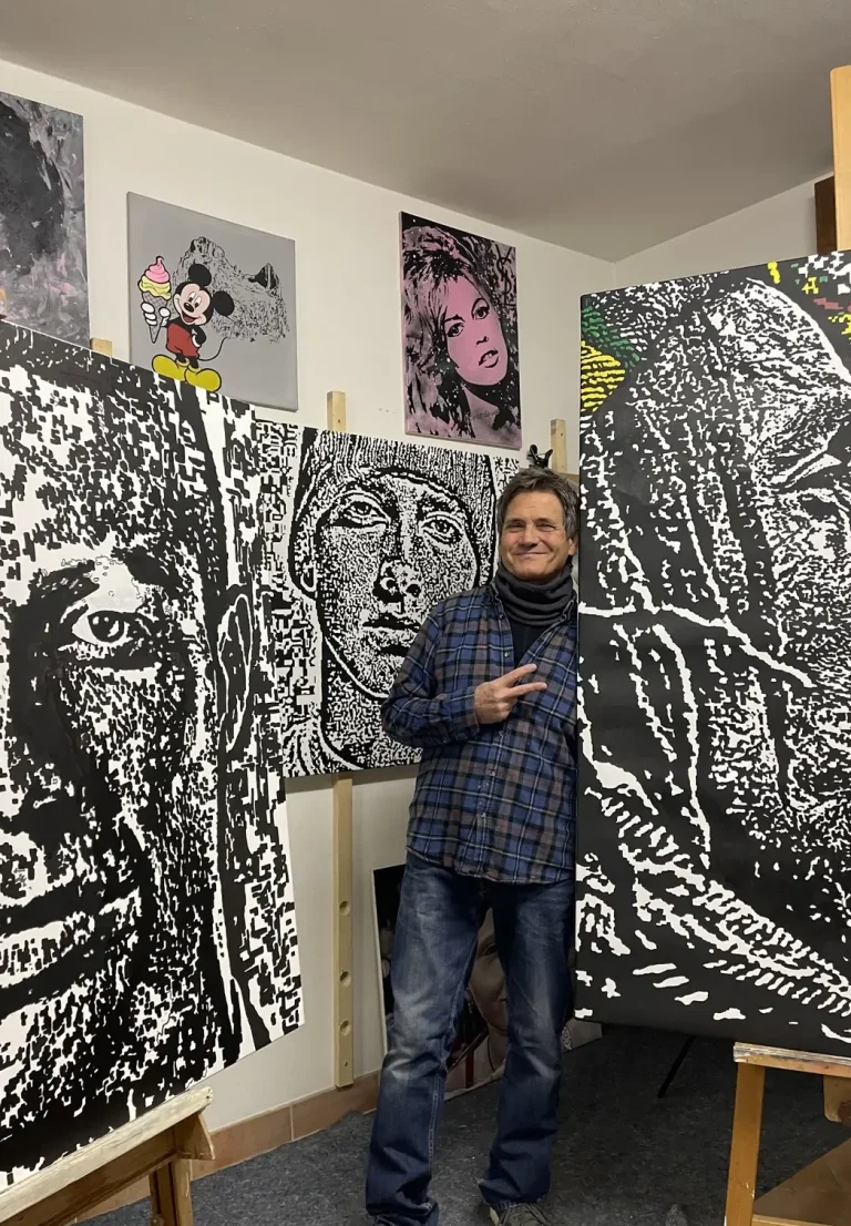Renzo Valenti – Artist Renzo Valenti – Artist