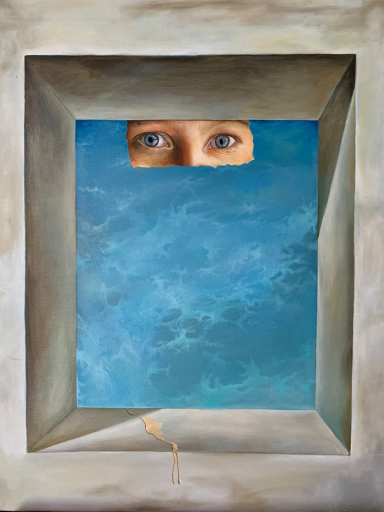Glimpse Through the Window