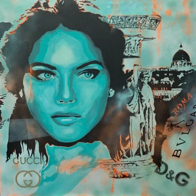 La Diva d'Italia – Ornella Muti in the Light of the Eternal City