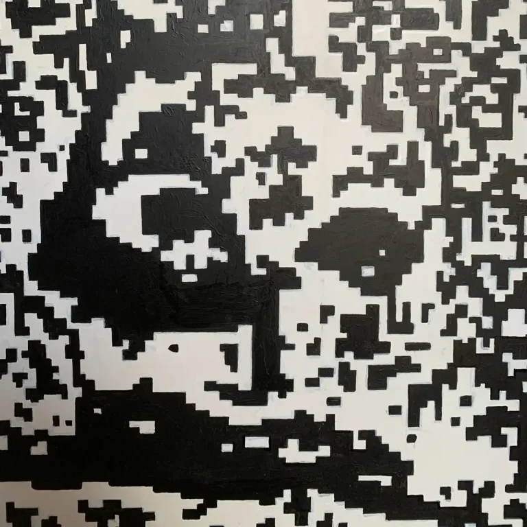 Binary Faces™ – Eminem